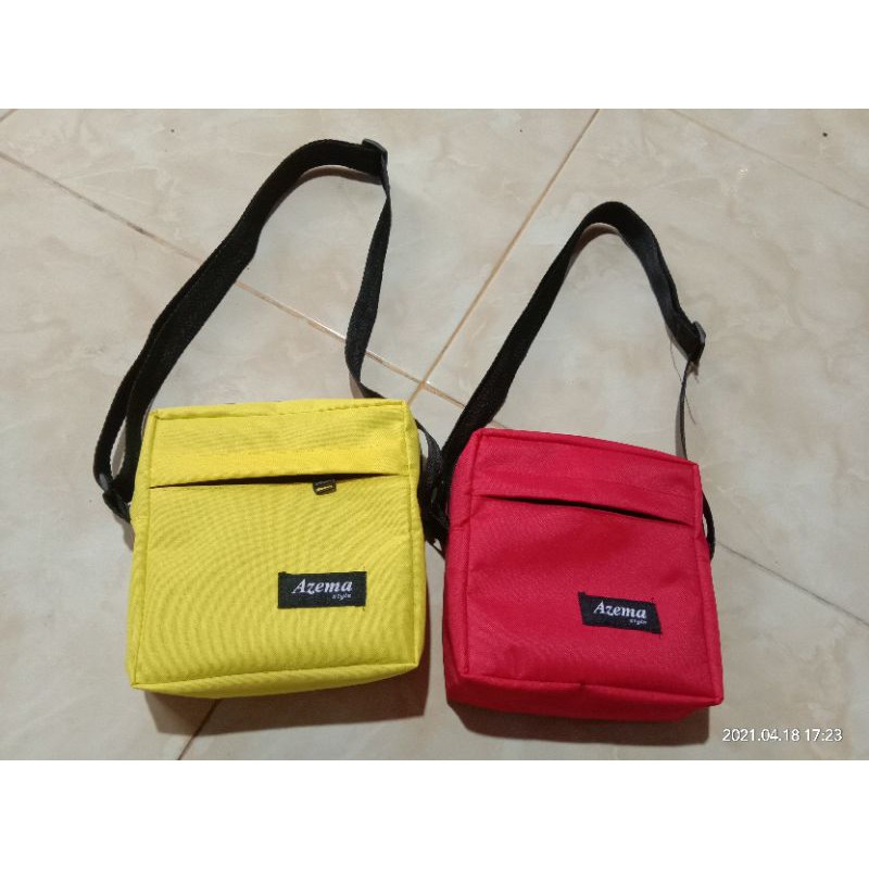 Tas Mini Selempang slingbag keren harga grosir