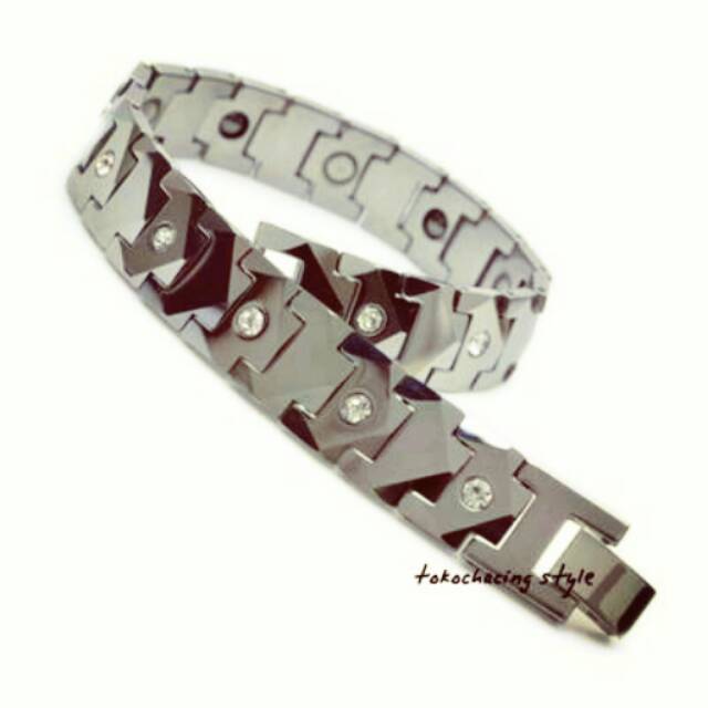 gelang original / gelang bio magnetik / gelang kesehatan