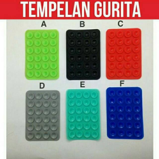 TEMPELAN GURITA HP | PEREKAT HP MODEL GURITA | TEMPEL HP DI MOTOR | DI KACA | TETTA SHOP