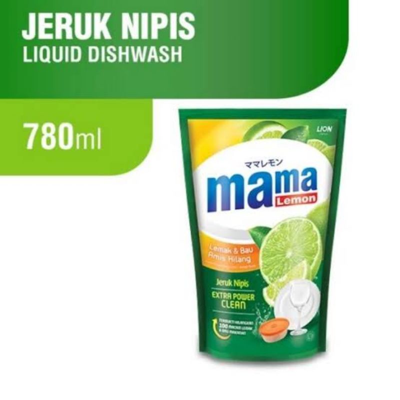 Mama lime jeruk nipis 780ml