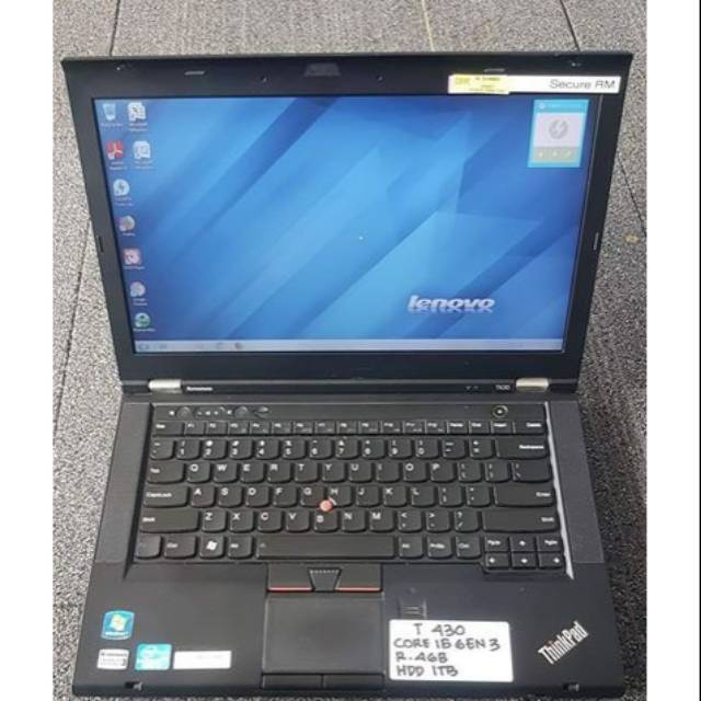 Lenovo T 430
