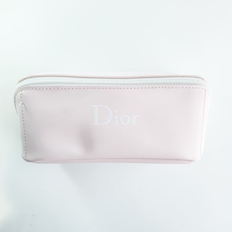 [Merchandise] Dior Pink Star Makeup Cosmetic Pouch / Pencil Case