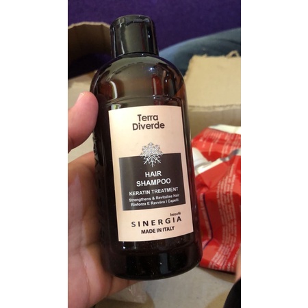 shampo keratin ilvasto 250ml