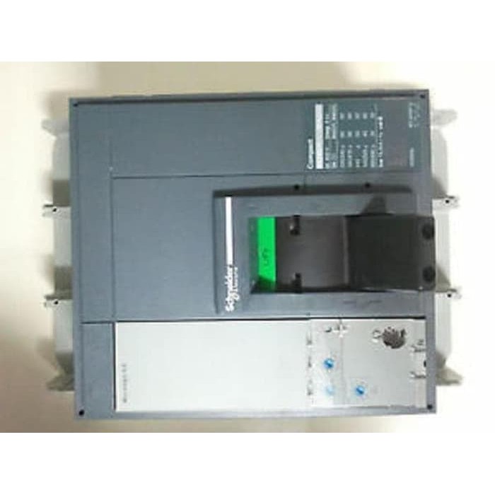 Promo MCCB NS800N 800A 3 Pole / 3p / 3 phase NS 800 N Schneider