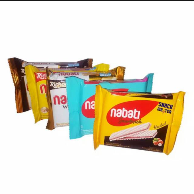 

Nabati Richeese Wafer 50gr