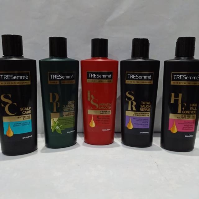 Shampo TRESemme 170 ml