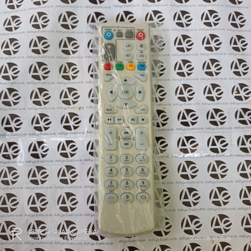 Remote STB B760 B860 HG680P Original