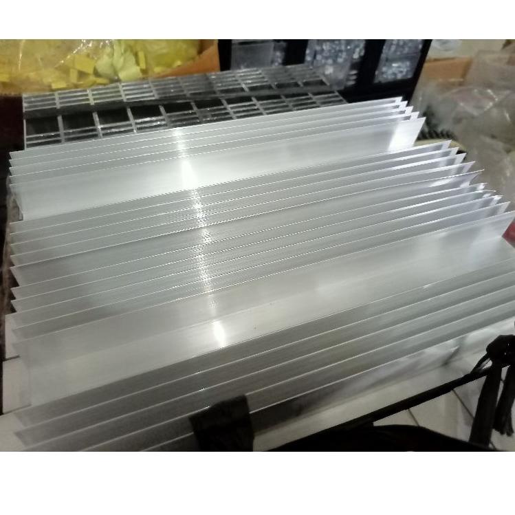 Sale Terbatas HEATSINK 30CM HEATSINK 5 SIRIP HEATSINK 30CM 5 SIRIP HEATSINK POWER SANKEN PENDINGIN H
