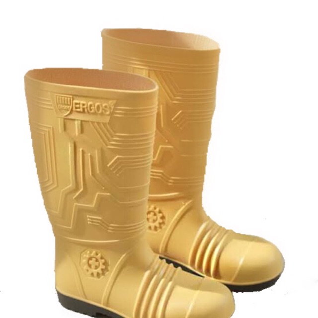 Sepatu Safety Boot ERGOS