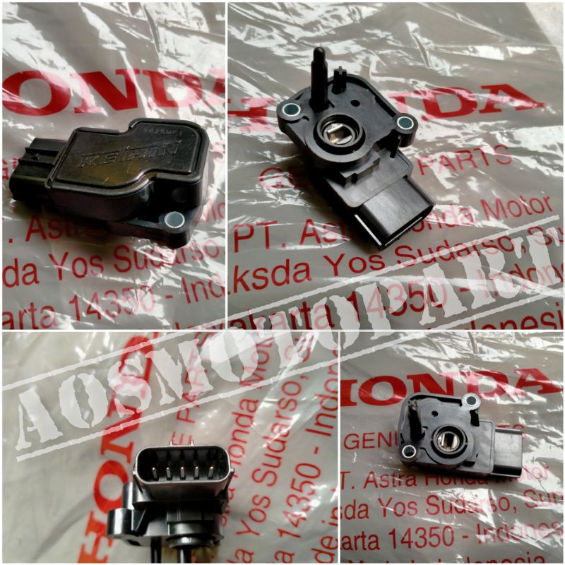 sensor Map maqs sensor TPS ORI HONDA PCX 150 PCX 160 ADV 150  PNP - CBR - SONIC - SUPRA GTR original