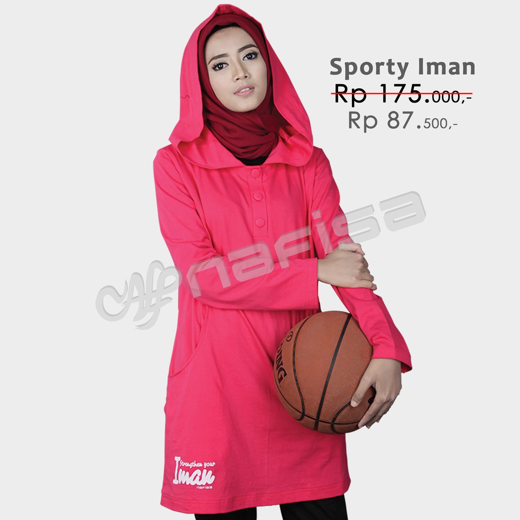 Sporty NF IMAN