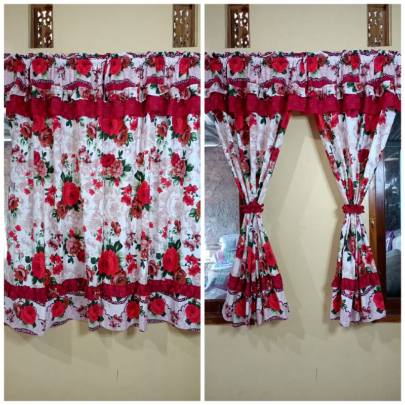 gorden jendela 100x150