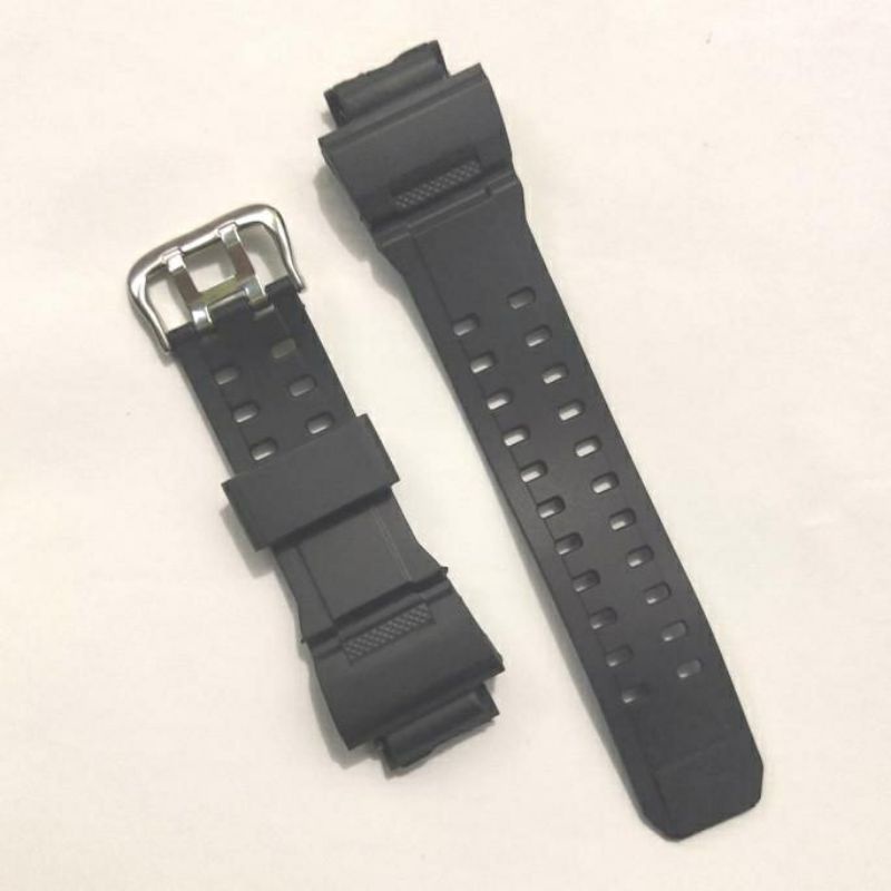 STRAP TALI JAM TANGAN DIGITEC 2132T DG-2132T DG2132T DG 2132 T HITAM