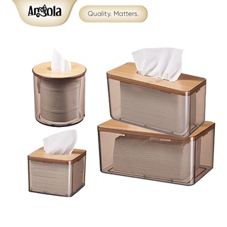 Angola Kotak Tissue D43 Tissue Box Wadah Tisu Tempat Tisu Minimalis