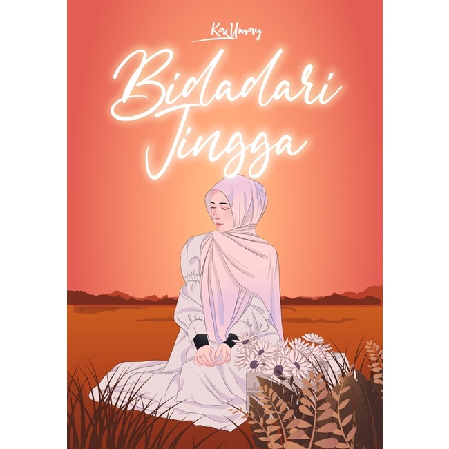 Bidadari Jingga  - Ka Umay - Cloudbooks