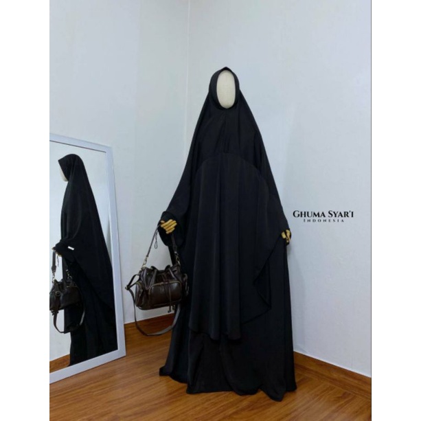 Set Syar'i Moneeta by Ghuma Syar'i