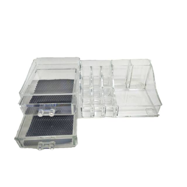 Cosmetic organizer/Acrylic Kosmetik/Tempat kosmetik ME4046