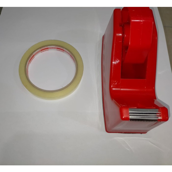 

Hot Sale Paket Dispenser Isolatif Joyko + Isolatif Bening Sazanami 1/2" Bagus