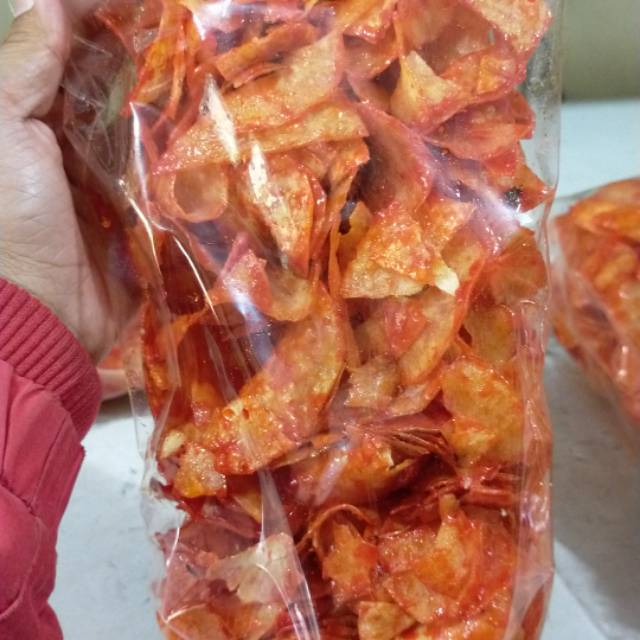 

Kripik Balado