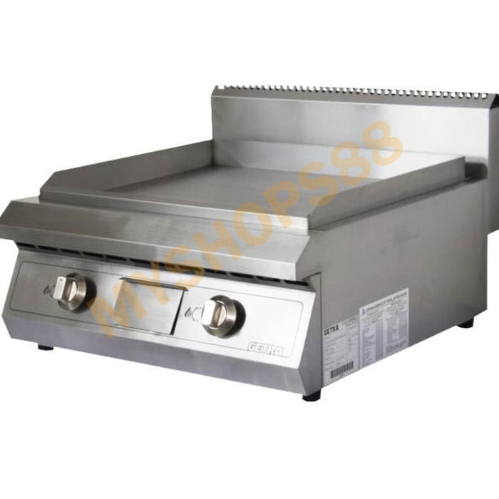 GETRA GAS GRIDDLE OL-GGR-60F