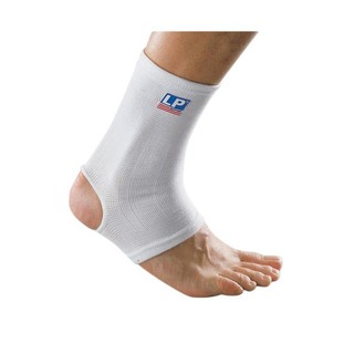 LP Support Ankle  Pelindung Pergelangan Kaki LP-604 Warna Putih