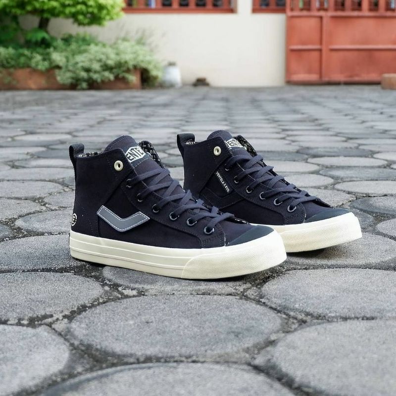 SEPATU VENTELA ALL IS WELL HIGH X GADING