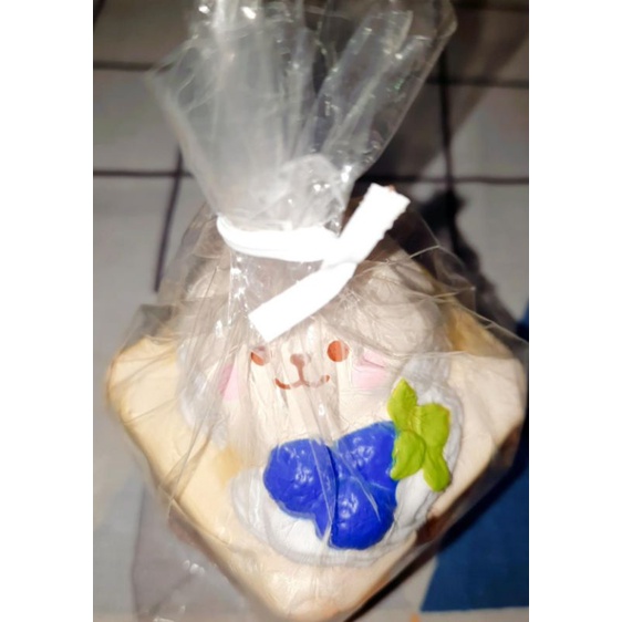 Squishy sale ibloom Melty Honey Toast