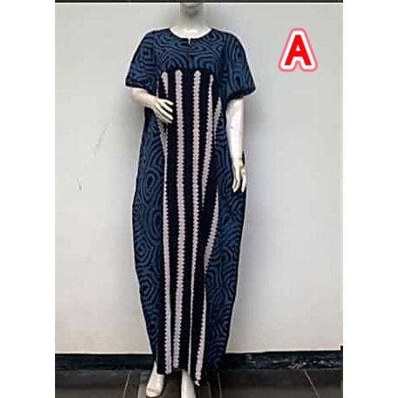Daster Batik Pekalongan Long Lowo 140cm