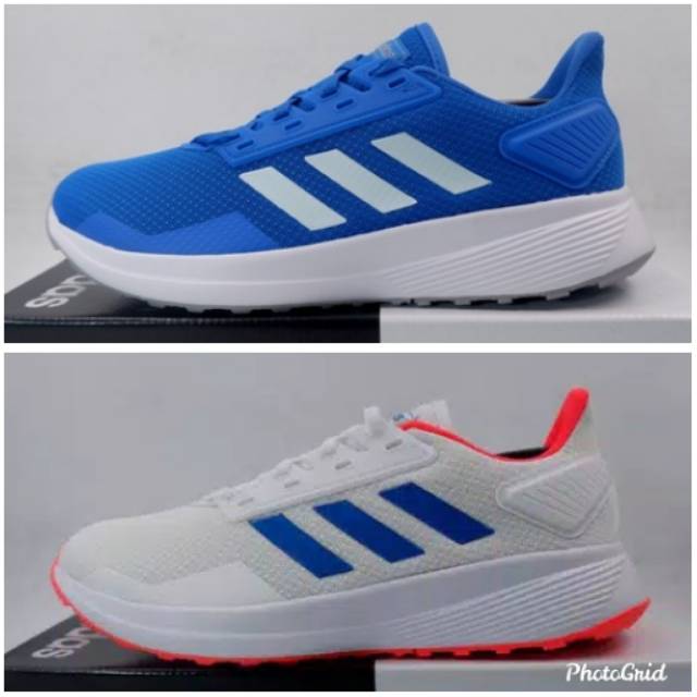 Promo Baru Sepatu Running/Lari Adidas Duramo 9 Original BNIB