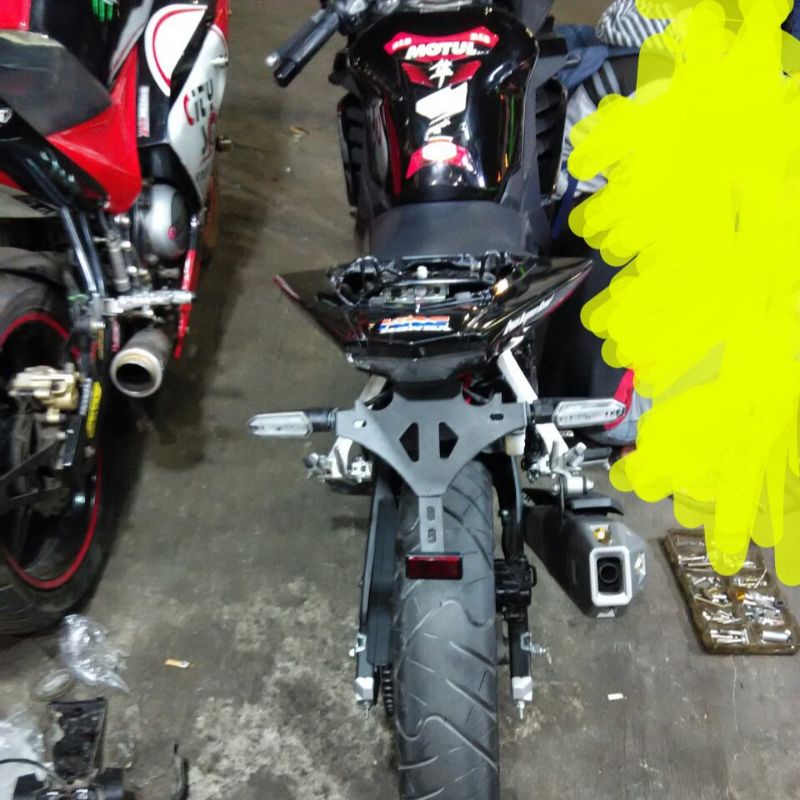 Jual Tailtidy Cbr Facelift K G K N R V V Vixion R New R V Gsx S R Spakbor