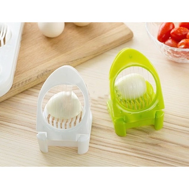 ALAT PEMOTONG TELUR REBUS LA095RD EGG SLICER MURAH CUTTER MANUAL PENGIRIS TELOR CUTTING EGG MACHINE