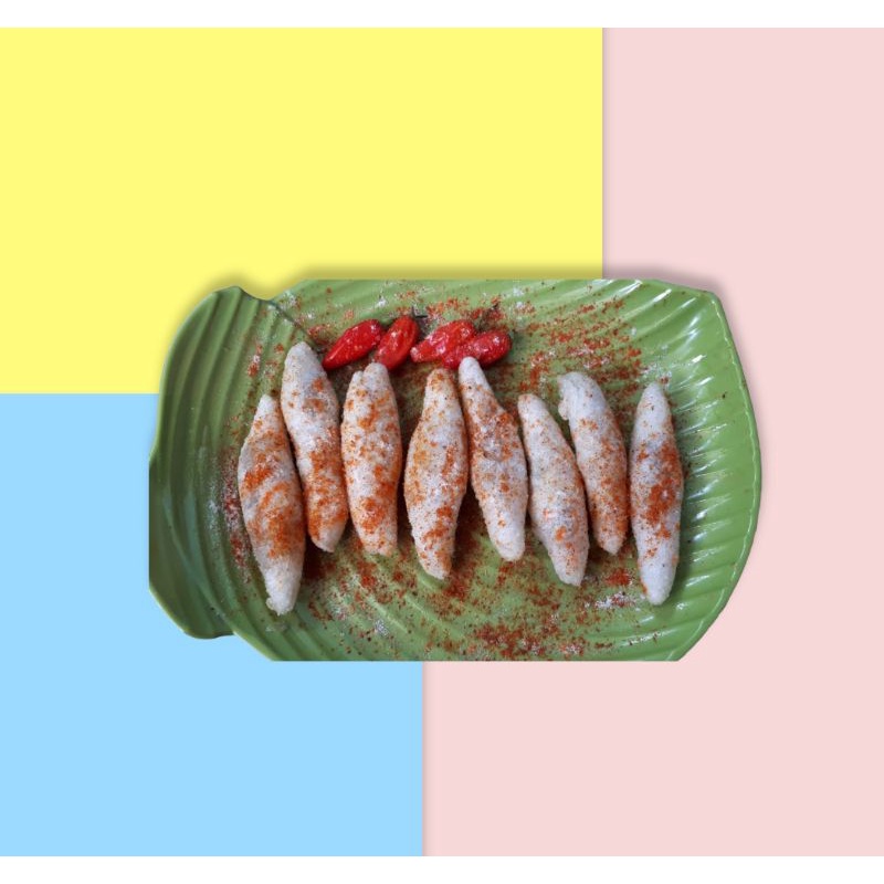 

Citul Mantul (1packisi15buah)