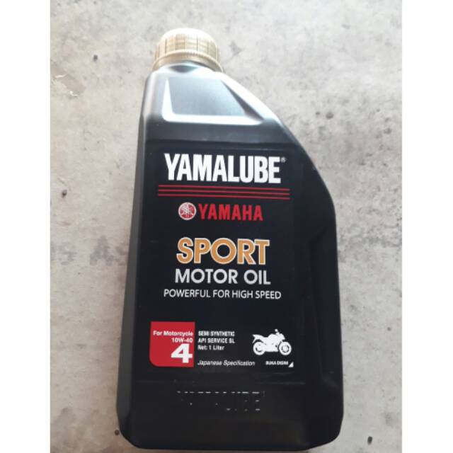 OLI YAMALUBE SPORT 1lt / OLI VIXION BYSON SCORPIO JUPMX