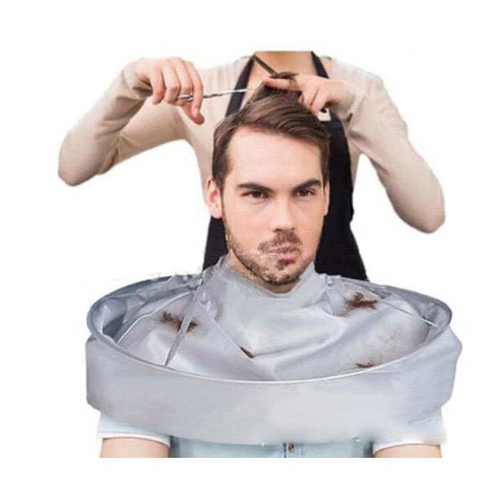 ALAS TATAKAN POTONG RAMBUT BARBERSHOP |Alat Potong Rambut Murah