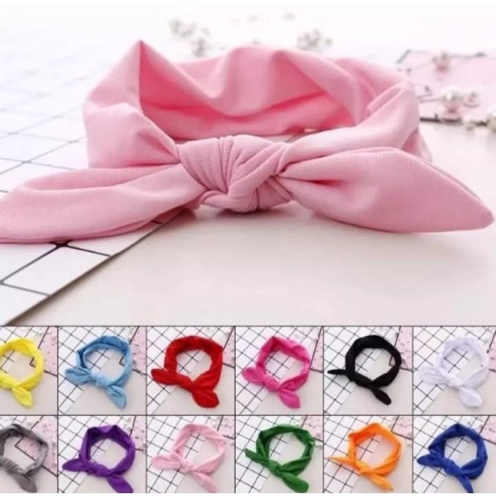 Bandana Pita Bayi Bandana Pita Anak Bandana Pita Bandana Pita Lucu Elastis