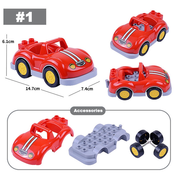 big size toy car