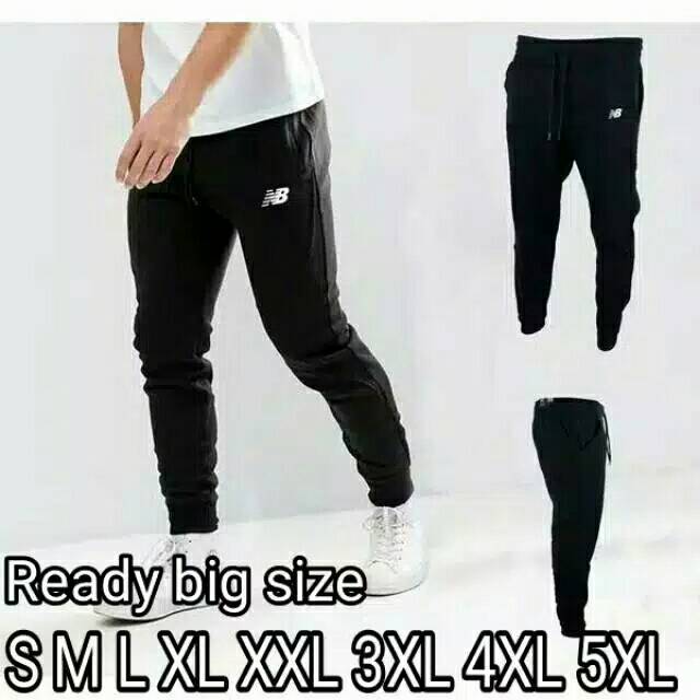Bramasta - Celana jogger pants joger bagus big size jogger pria  big size / jumbo UNISEX