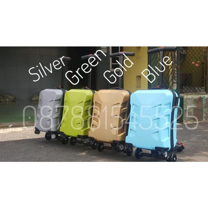 Koper Scooter / Scooter Suitcase / skuter tas
