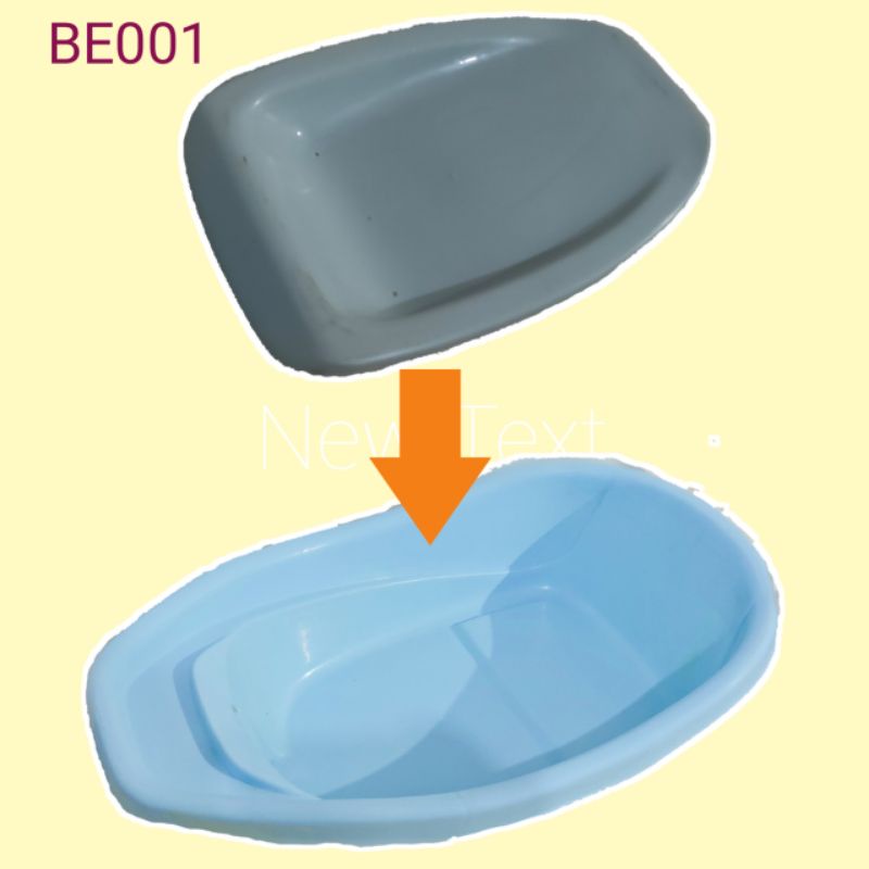 Preloved Bak Mandi Bayi (bekas)