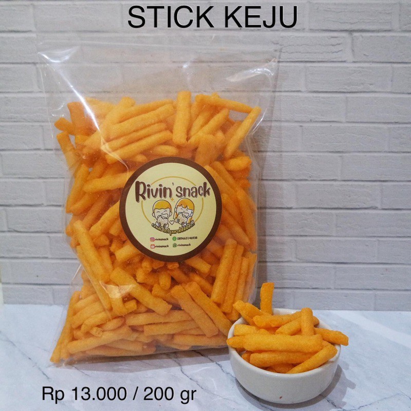 

STIK BALADO / STIK KEJU 250gr (TES) REPACK RIVIN STICK BALADO