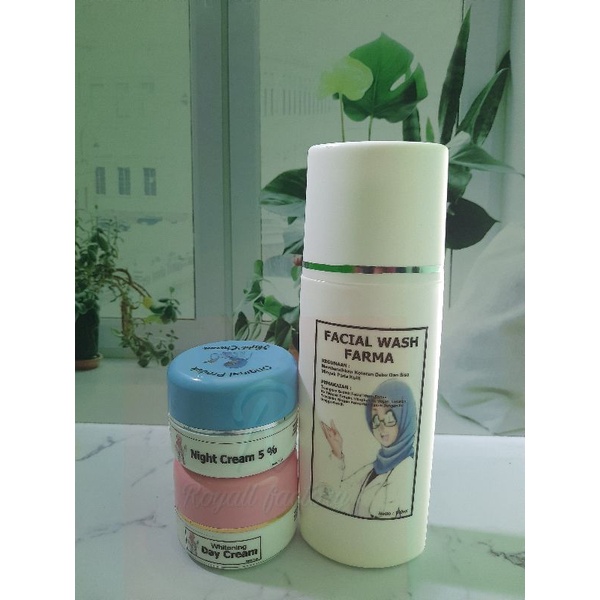 farma wdc 5% 3in1/krim farma wdc/farma wdc original