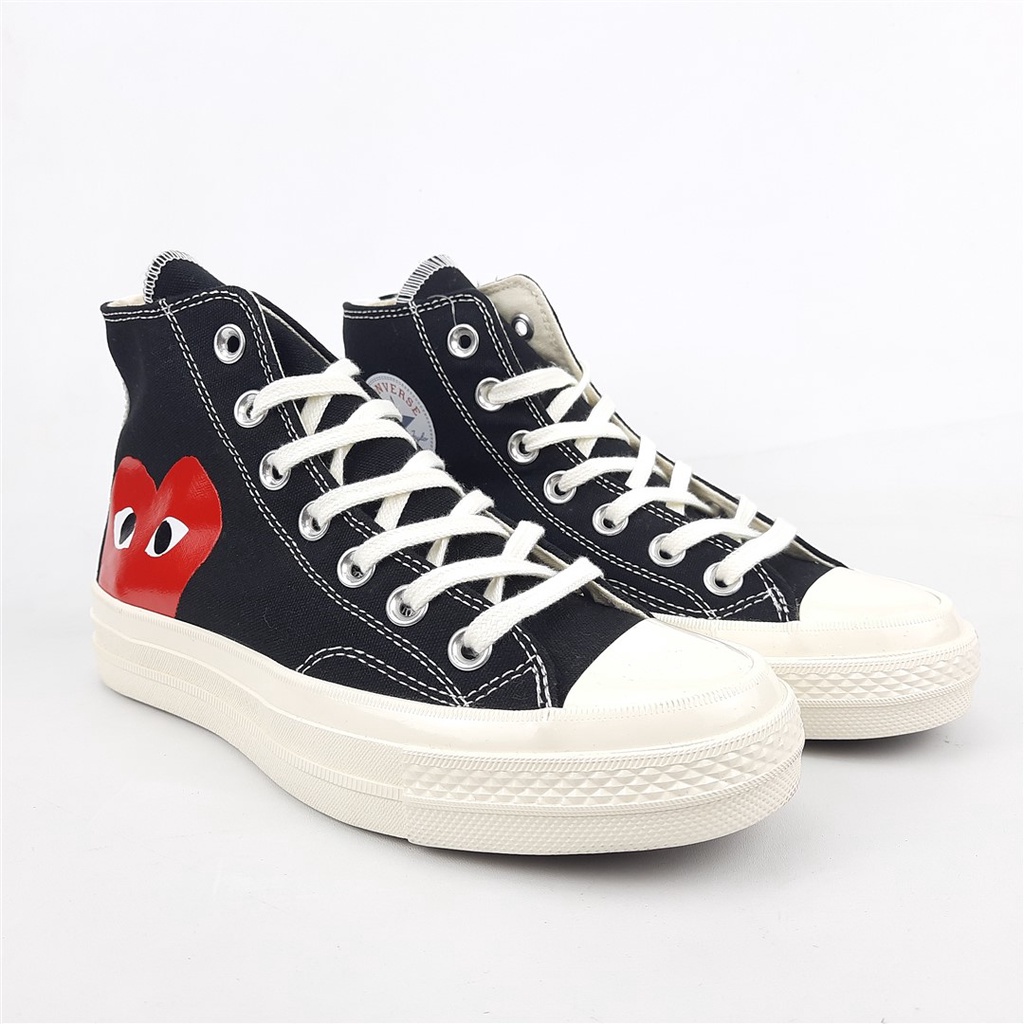 Sepatu Sneakers  Wanita Converse Ultra All Star Hi CDG 35-41