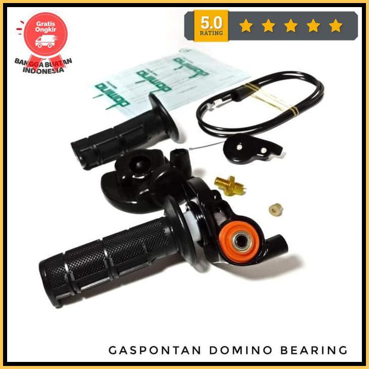 Gas Spontan Domino Bisa Buat Motor Ninja-Satria Fu-Rx King-Jupiter Dll Gratis889