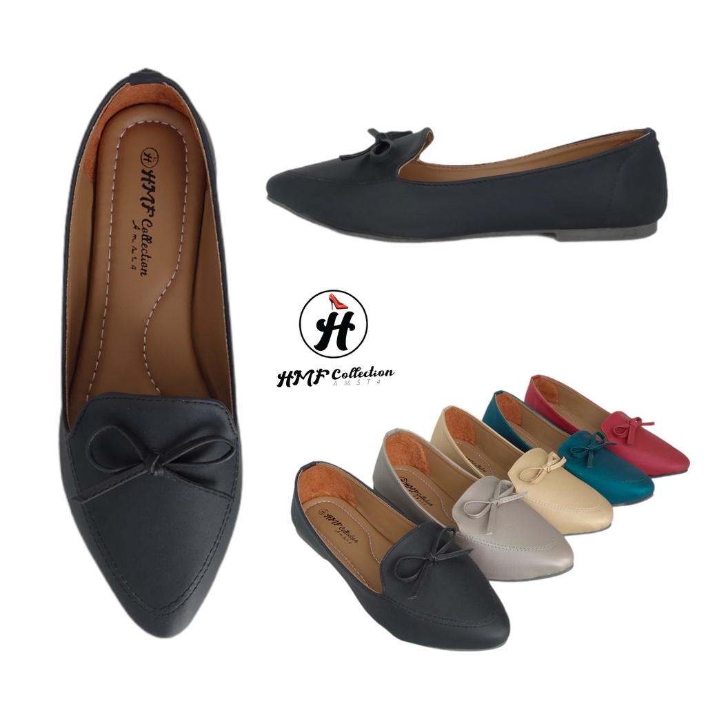 HMF Flatshoes Pita PU04