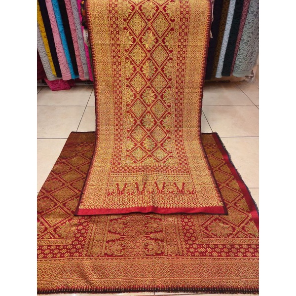 Suji Tenun Palembang