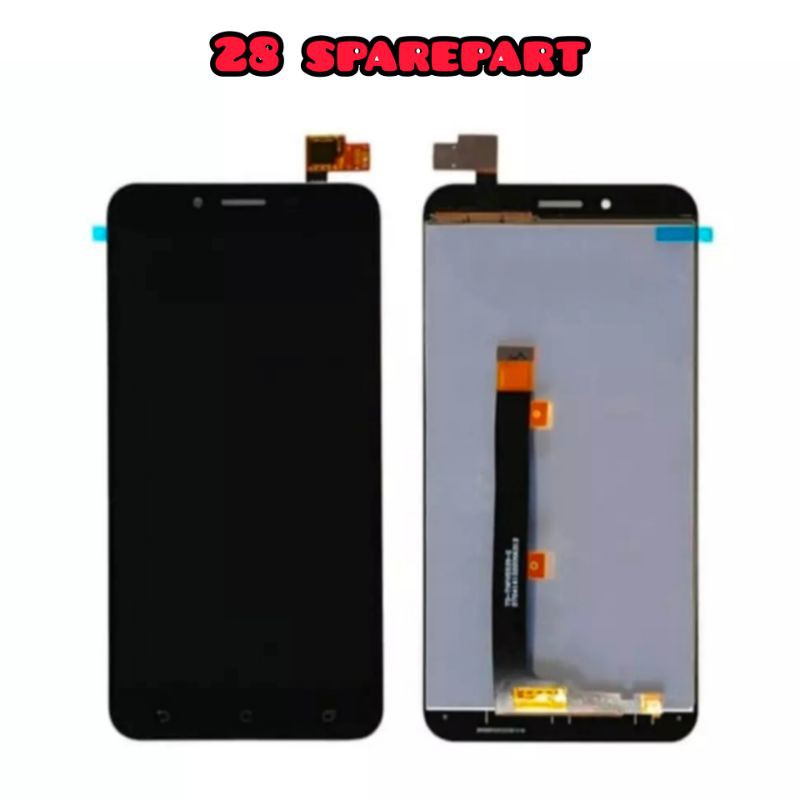 LCD TOUCHSCREEN FULSET ASUS ZC553KL/ZENFONE 3 MAX 5.5 INCHORIGINAL