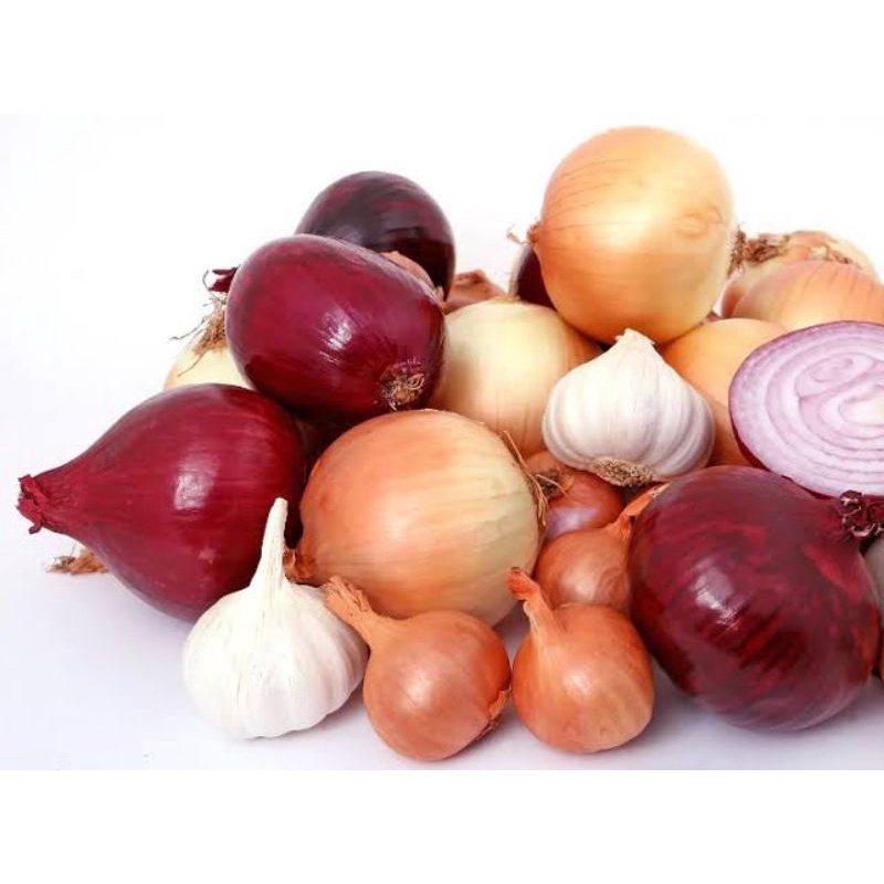 

Bawang Putih, Bawang Merah, Bawang Bombay, Daun Bawang. Murahhh