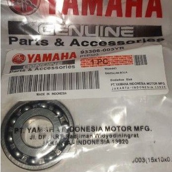 Bearing | Bering | Laher Noken AS MIO M3, FINO 125 , 2PH YAMAHA YGP