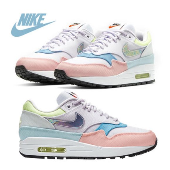 pastel nike air