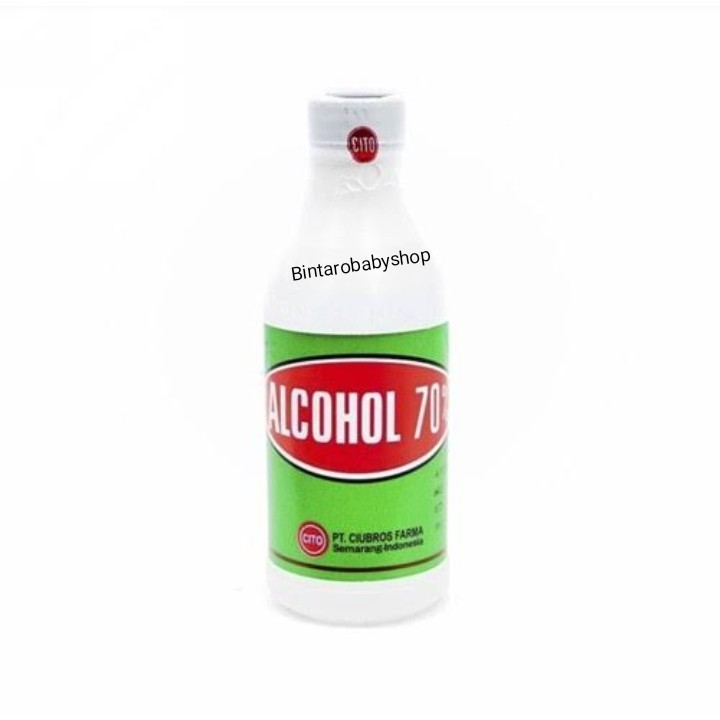 CITO ALCOHOL 70% 100ml